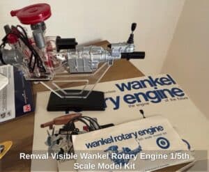 Renwal-Visible-Wankel-Rotary-Engine-or-fifth-Scale-Model-Kit-second-image