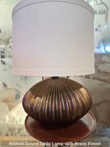 Ribbed-Gourd-Table-Lamp-with-Brass-Finish