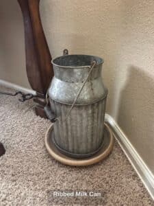 Ribbed-Milk-Can