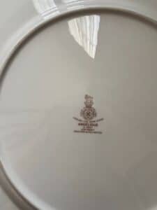 Royal-Doulton-Angelique-Fine-Bone-China-Plate-third-image