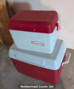 Rubbermaid-Cooler-Set