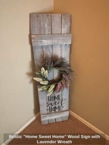 Rustic-Home-Sweet-Home-Wood-Sign-with-Lavender-Wreath