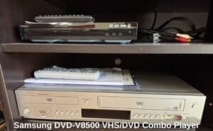 Samsung-DVD-V-VHS-or-DVD-Combo-Player