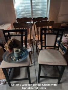 Set-of-Wooden-Dining-Chairs-with-Upholstered-Seats