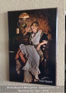 Short-Branch-Mercantile-Saloon-Girls-or-Bucking-the-Tiger-Print