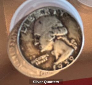 Silver-Quarters