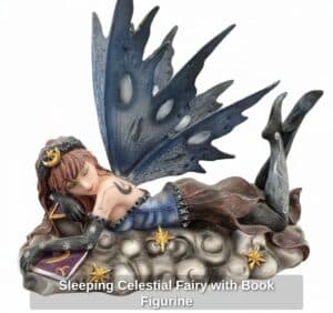 Sleeping-Celestial-Fairy-with-Book-Figurine