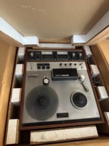 TEAC-A-Reel-to-Reel-Tape-Recorder