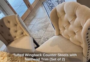 Tufted-Wingback-Counter-Stools-with-Nailhead-Trim-Set-of-