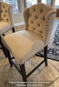 Tufted-Wingback-Counter-Stools-with-Nailhead-Trim-Set-of-second-image
