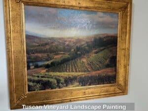 Tuscan-Vineyard-Landscape-Painting