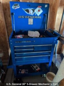 U.S.-General-Drawer-Mechanics-Cart