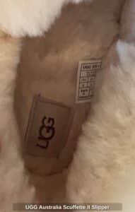 UGG-Australia-Scuffette-II-Slipper-second-image