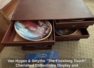 Van-Hygan-Smythe-The-Finishing-Touch-Cherished-Collectibles-Display-and-Storage-Set