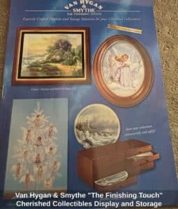 Van-Hygan-Smythe-The-Finishing-Touch-Cherished-Collectibles-Display-and-Storage-Set-second-image