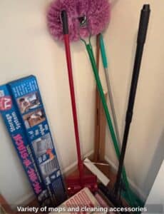 Variety-of-mops-and-cleaning-accessories