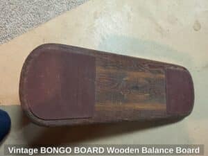 Vintage-BONGO-BOARD-Wooden-Balance-Board-second-image