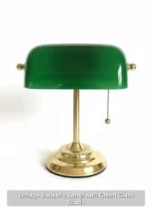 Vintage-Bankers-Lamp-with-Green-Glass-Shade