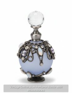 Vintage-Decorative-Perfume-Bottle-with-Rhinestones