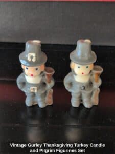 Vintage-Gurley-Thanksgiving-Turkey-Candle-and-Pilgrim-Figurines-Set