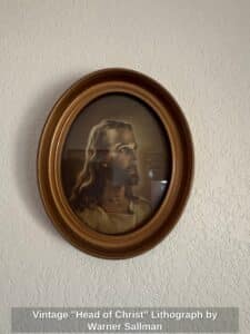 Vintage-Head-of-Christ-Lithograph-by-Warner-Sallman