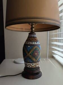 Vintage-Talavera-Style-Ceramic-Table-Lamp
