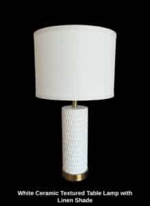 White-Ceramic-Textured-Table-Lamp-with-Linen-Shade