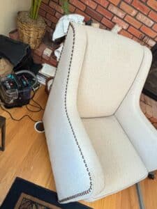 Wingback-Accent-Chair-with-Nailhead-Trim-second-image