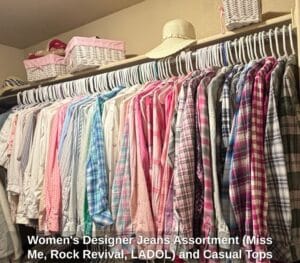 Womens-Designer-Jeans-Assortment-Miss-Me-Rock-Revival-LADOL-and-Casual-Tops