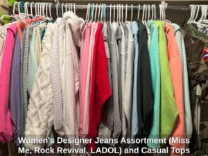 Womens-Designer-Jeans-Assortment-Miss-Me-Rock-Revival-LADOL-and-Casual-Tops-sixth-image