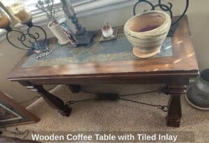 Wooden-Coffee-Table-with-Tiled-Inlay