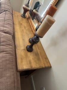 Wooden-Console-Table-with-Mirror