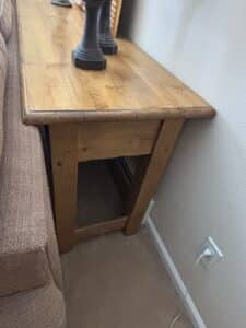 Wooden-Console-Table-with-Mirror-second-image