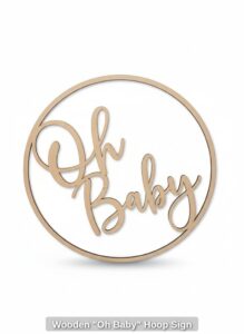 Wooden-Oh-Baby-Hoop-Sign