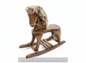 Wooden-Rocking-Horse-Toy