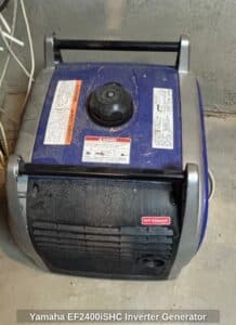 Yamaha-EFiSHC-Inverter-Generator
