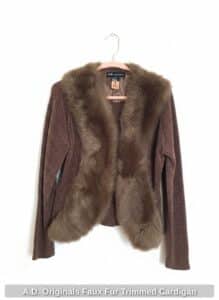 A.D.-Originals-Faux-Fur-Trimmed-Cardigan-1