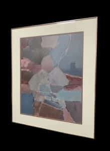 Abstract-Geometric-Mixed-Media-Artwork-by-L.-W.-Watterson