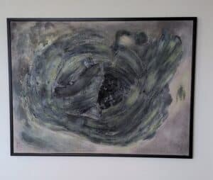 Abstract-Textured-Painting