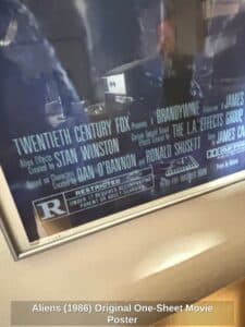 Aliens-Original-One-Sheet-Movie-Poster-second-image