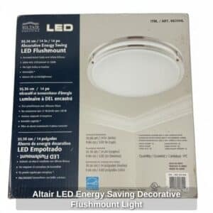 Altair-LED-Energy-Saving-Decorative-Flushmount-Light