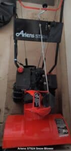 Ariens-ST-Snow-Blower