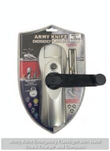 Army-Knife-Emergency-Flashlight-with-Hand-Crank-Charger-and-Compass