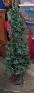 Artificial-Christmas-Tree-with-Urn-Planter-and-Lights-1