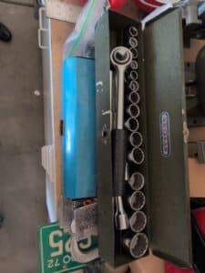 Artisan-Socket-Wrench-Set