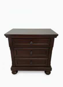 Ashley-Furniture-Porter-Dark-Wood-Nightstand-second-image