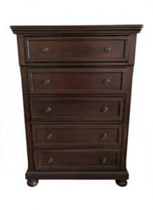 Ashley-Furniture-Porter-Drawer-Chest-in-Rustic-Brown