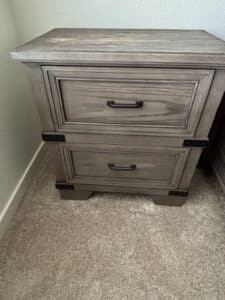 Ashley-Furniture-Russelyn-Two-Drawer-Night-Stand-second-image