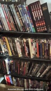 Assorted-Blu-ray-and-DVD-Collection