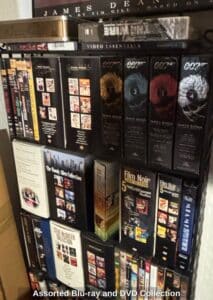 Assorted-Blu-ray-and-DVD-Collection-fifth-image